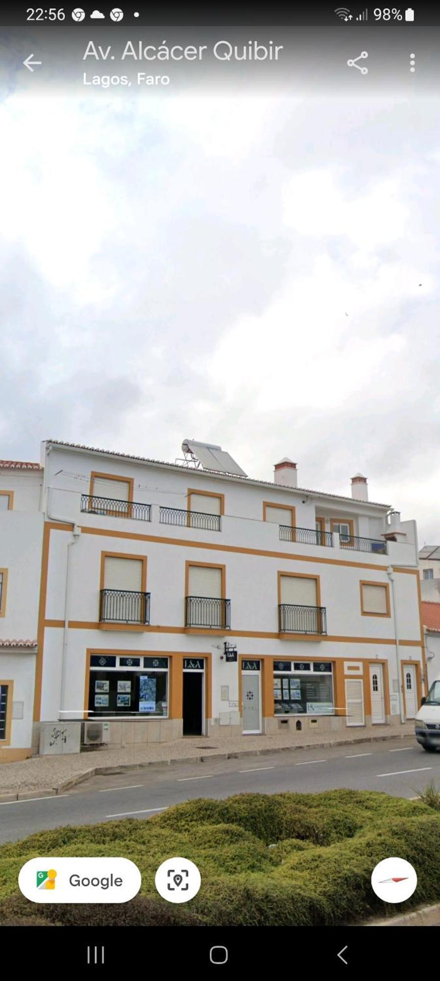 Rossio Sol Mar Hotel Lagos Eksteriør billede