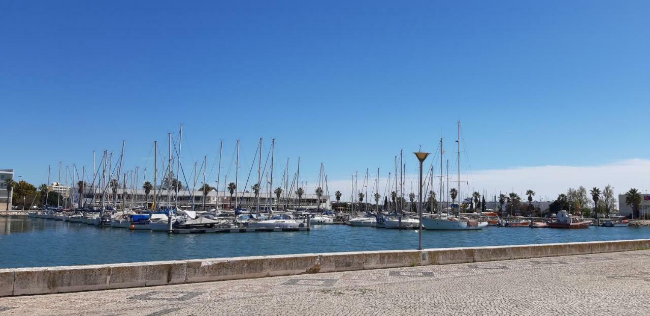 Rossio Sol Mar Hotel Lagos Eksteriør billede