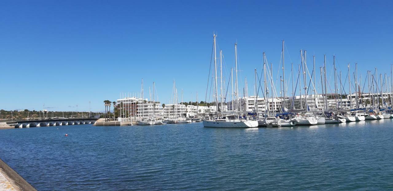 Rossio Sol Mar Hotel Lagos Eksteriør billede