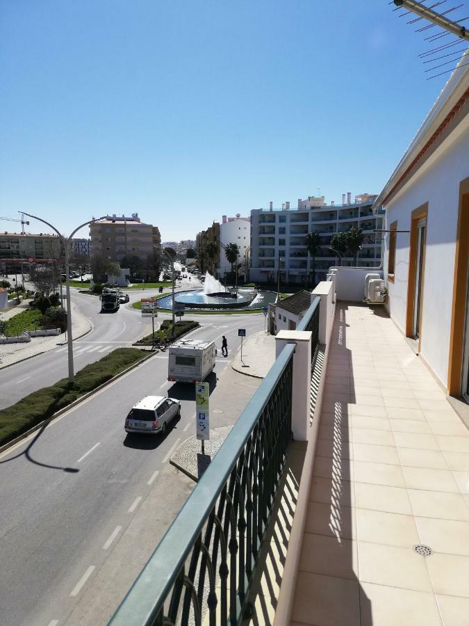 Rossio Sol Mar Hotel Lagos Eksteriør billede