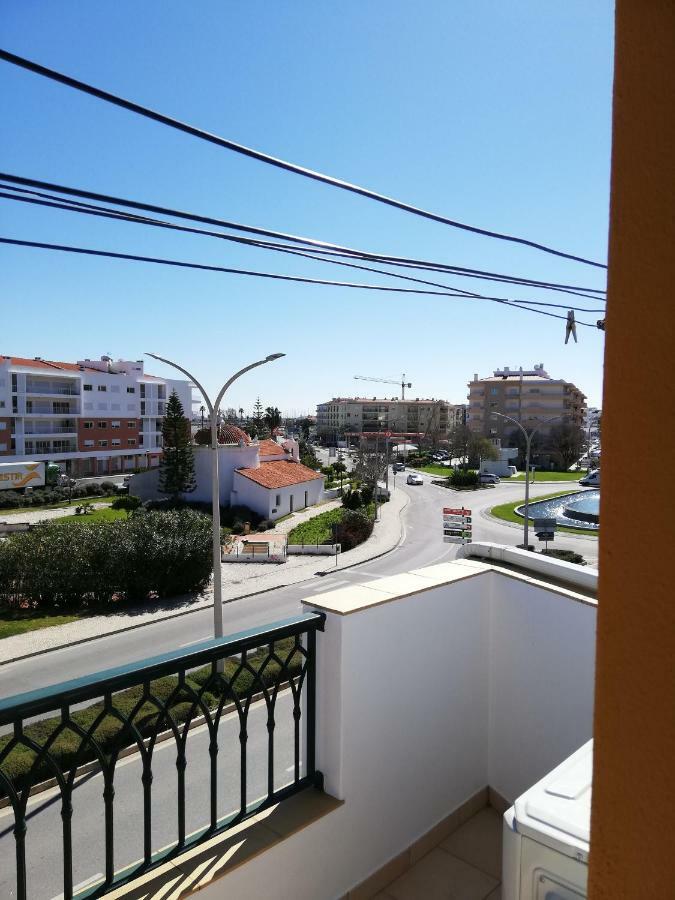 Rossio Sol Mar Hotel Lagos Eksteriør billede